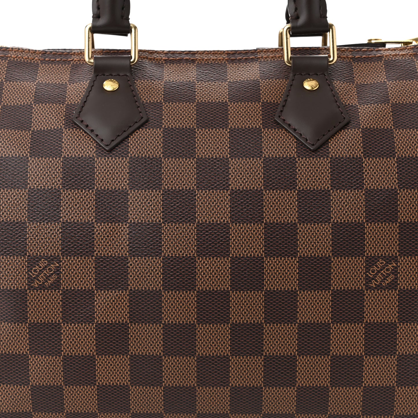 Damier Ebene Speedy 25
