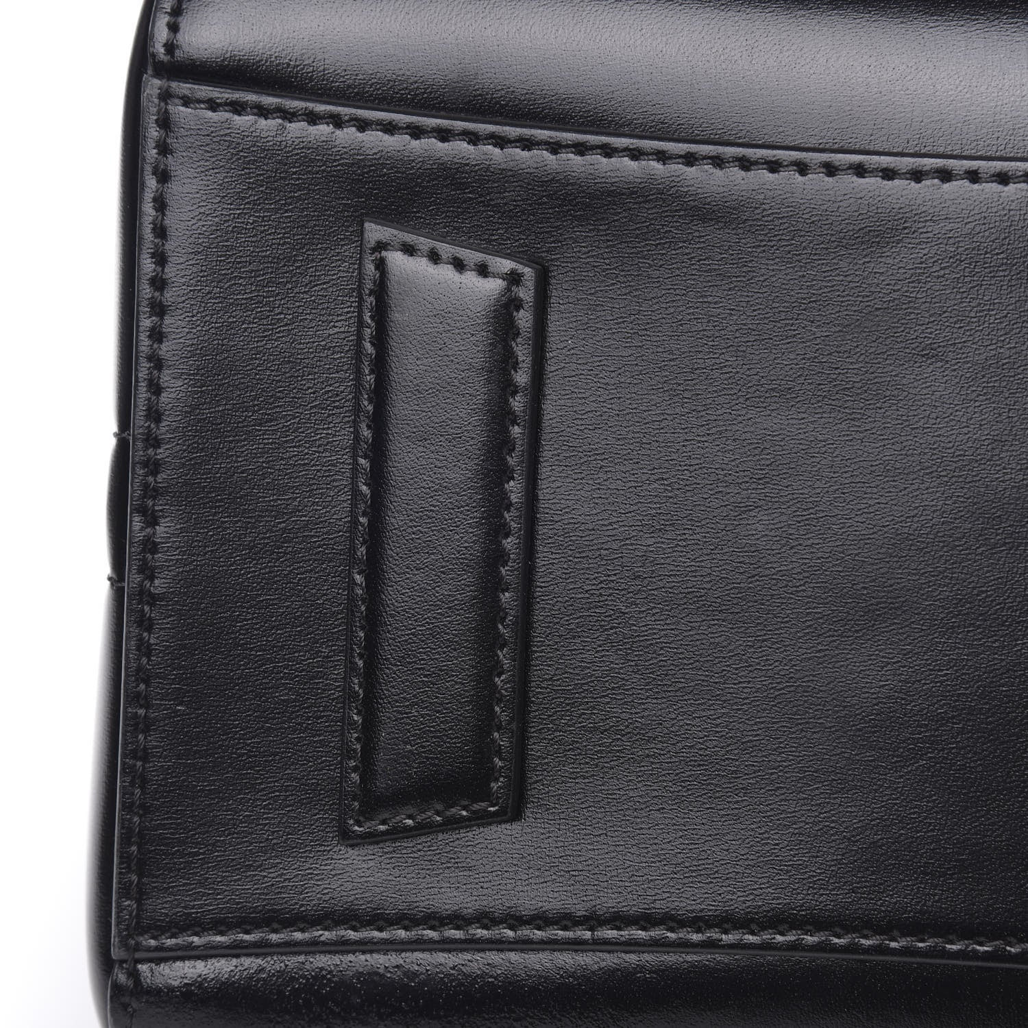 Givenchy Shiny Lord Calfskin Small Antigona Black 9 of 11