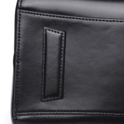 Givenchy Shiny Lord Calfskin Small Antigona Black 9 of 11