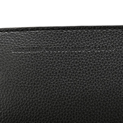 Balenciaga Grained Calfskin Neo Classic Black Hardware Large Top Handle Bag Black 7 of 10