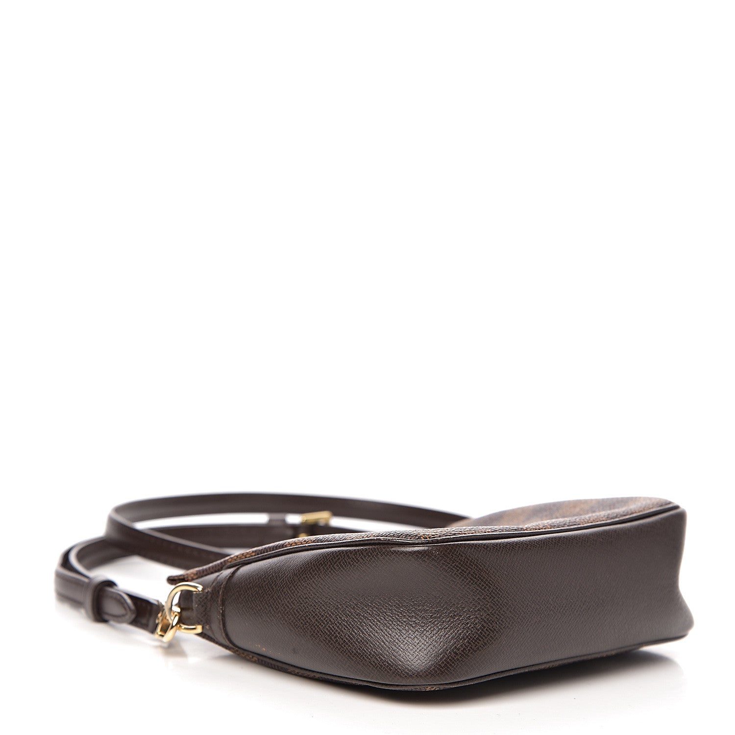 Louis Vuitton Damier Ebene Trousse Make Up Bag Pochette 3 of 9