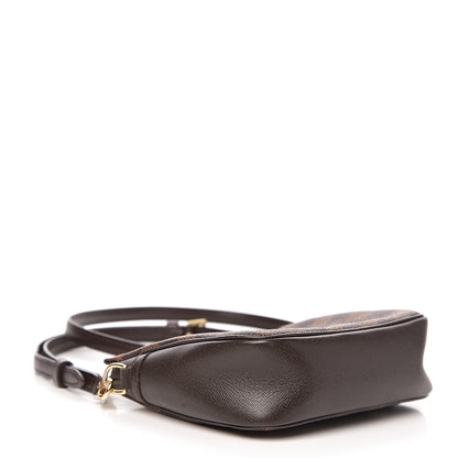 Louis Vuitton Damier Ebene Trousse Make Up Bag Pochette 3 of 9