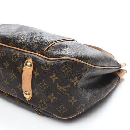 Louis Vuitton Monogram Galliera PM 9 of 11