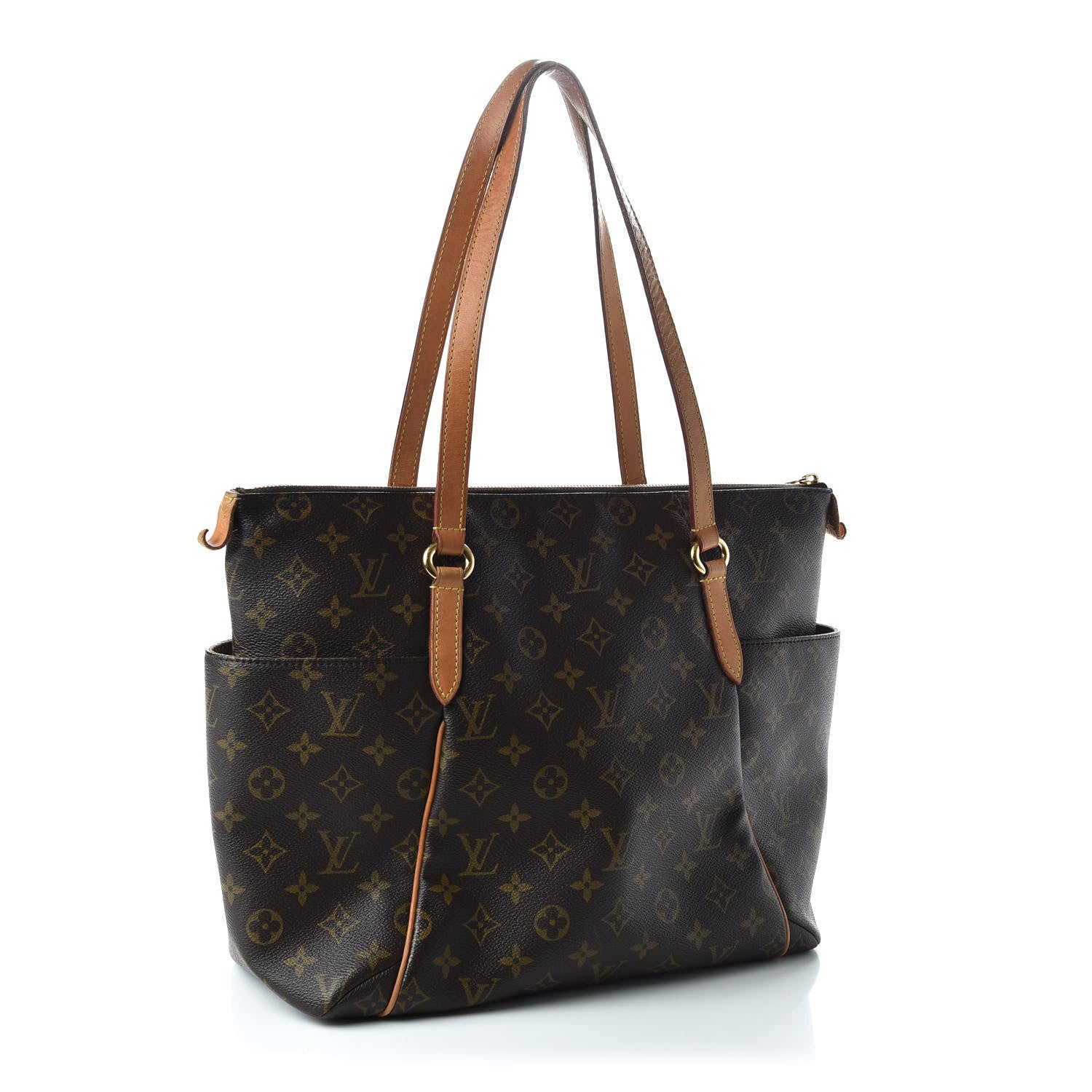 Louis Vuitton Monogram Totally MM 3 of 9