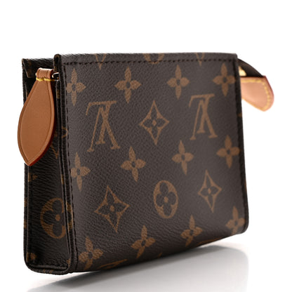 Louis Vuitton Monogram Toiletry Pouch 15 3 of 6