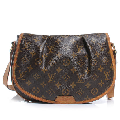 Louis Vuitton Monogram Menilmontant PM 1 of 11