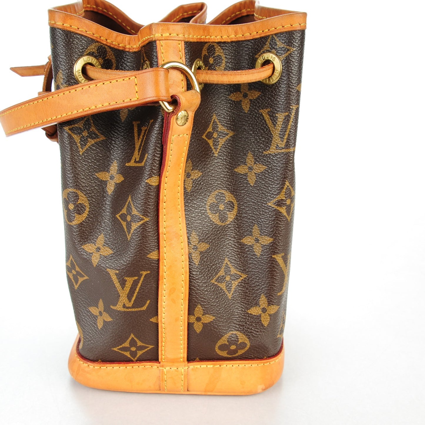 Monogram Mini Noe