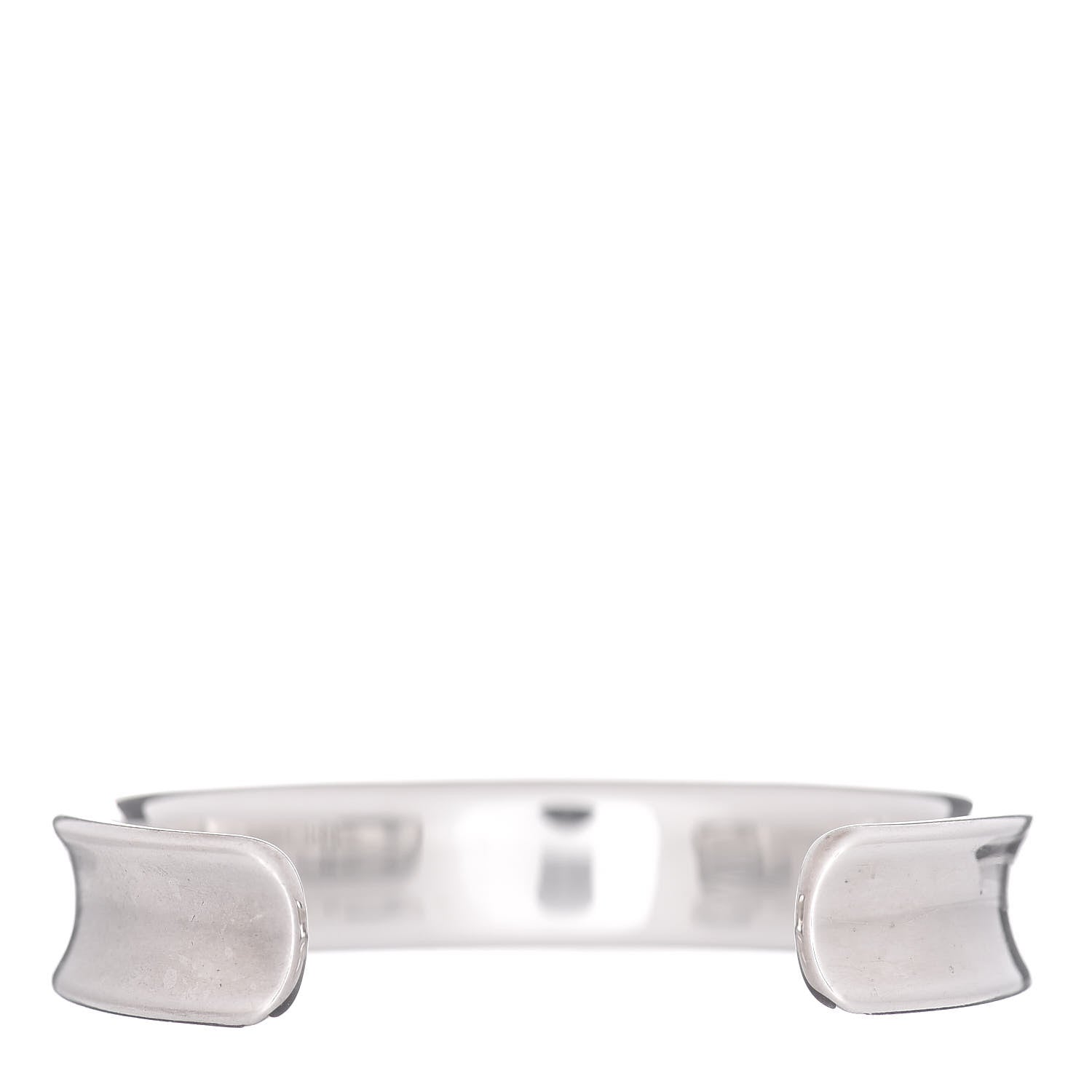Tiffany Sterling Silver 1837 Cuff Bracelet 3 of 4