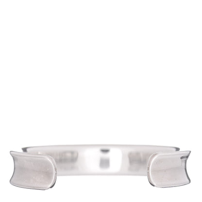 Tiffany Sterling Silver 1837 Cuff Bracelet 3 of 4