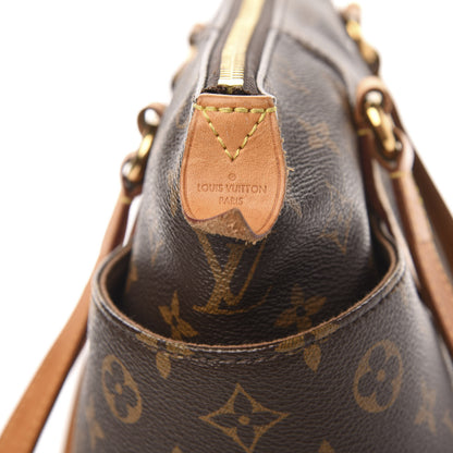 Louis Vuitton Monogram Totally PM 7 of 11