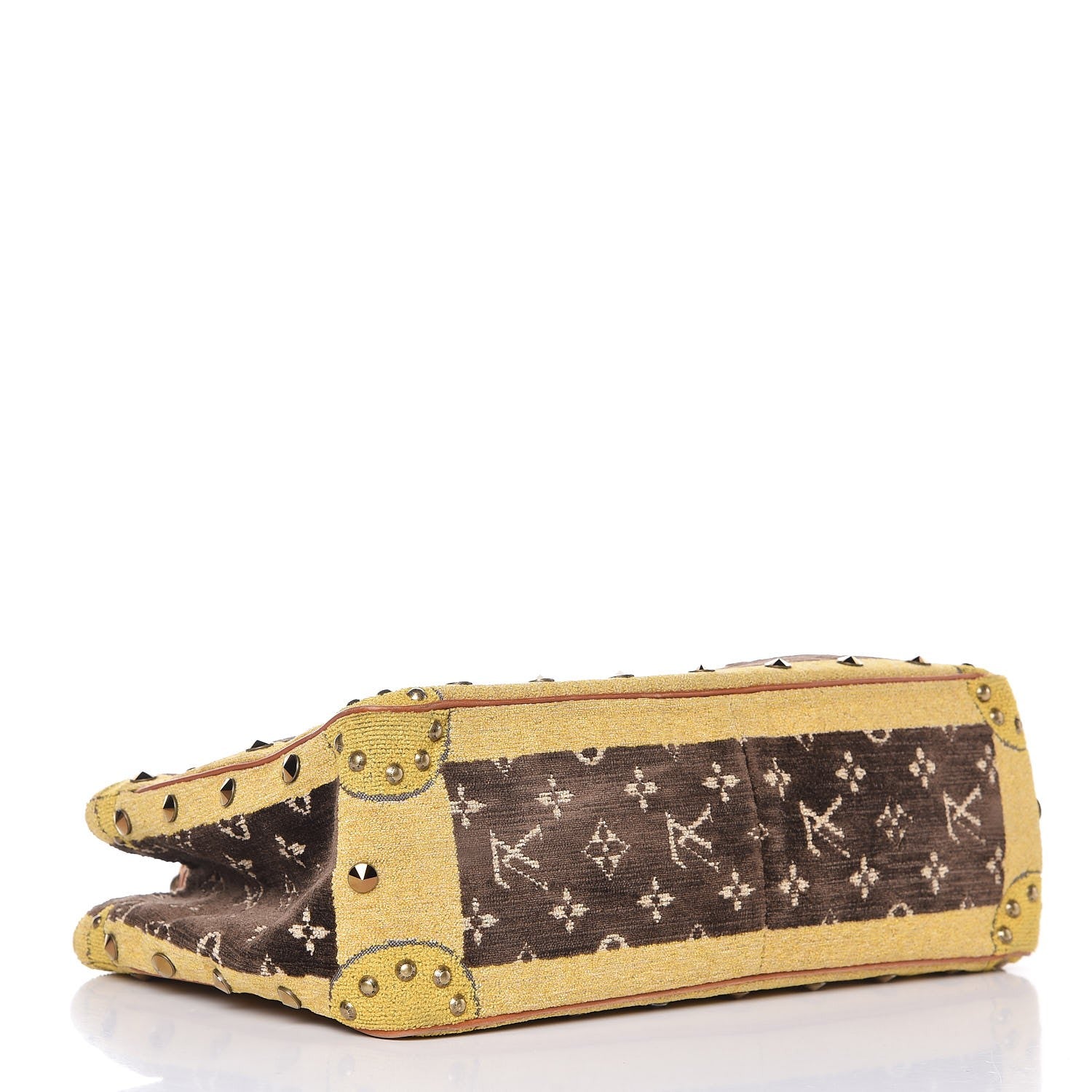 Louis Vuitton Monogram Trompe L oeil Le Fabuleux Tote 4 of 13