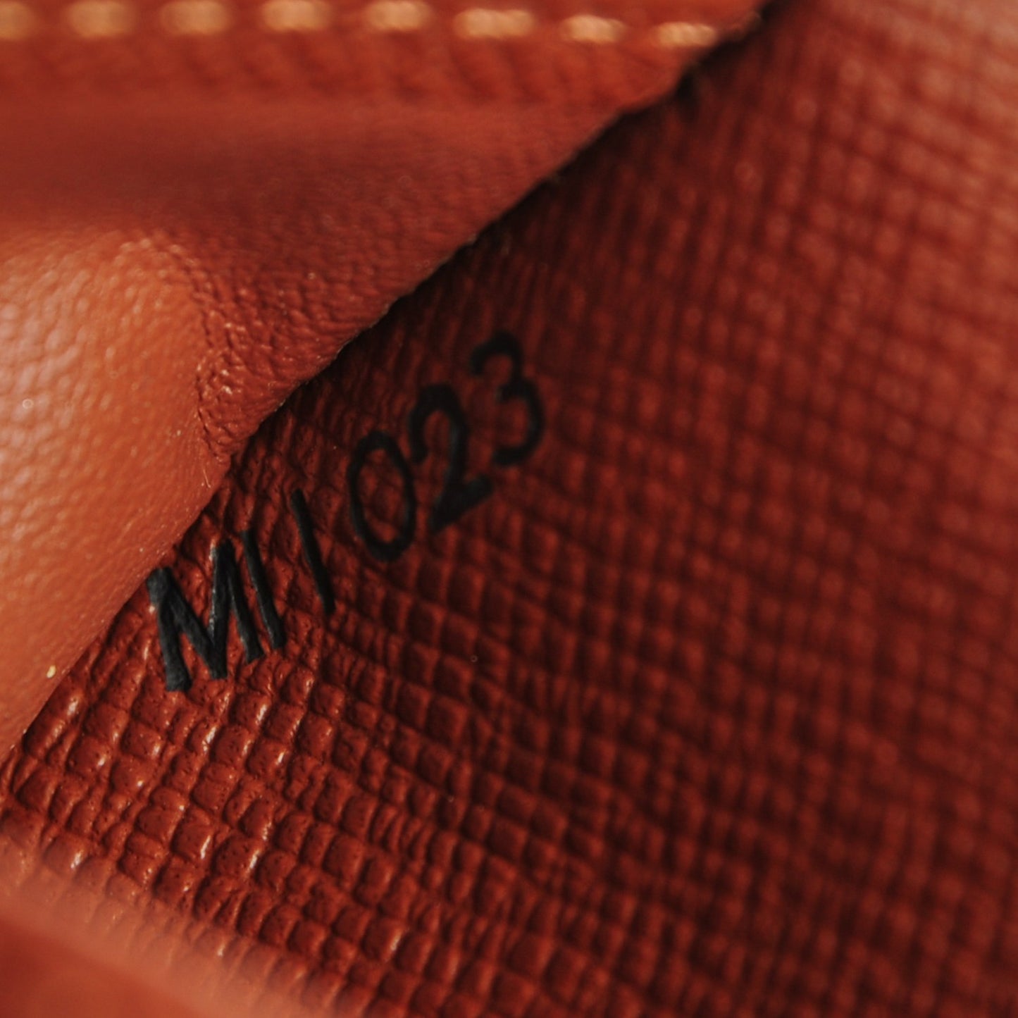 Monogram Compact Zippe Zipped Wallet