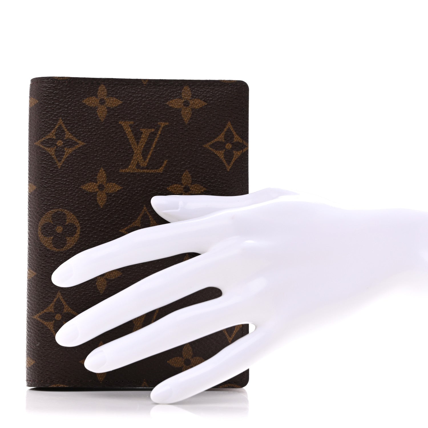 Louis Vuitton Monogram Small Ring Agenda Cover 2 of 7