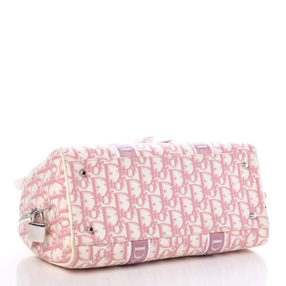 Christian Dior Monogram Girly Boston Pink 4 of 8