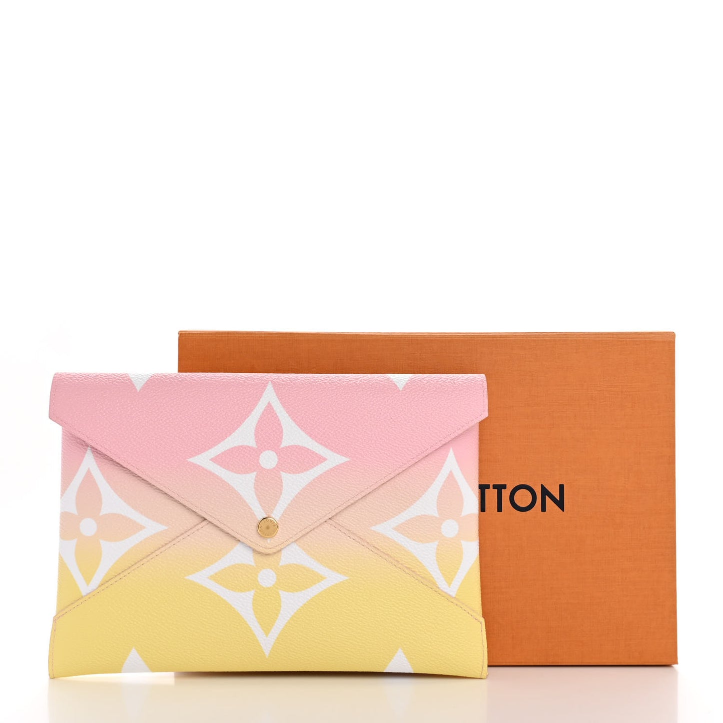 Monogram Giant By The Pool Kirigami Pochette Set