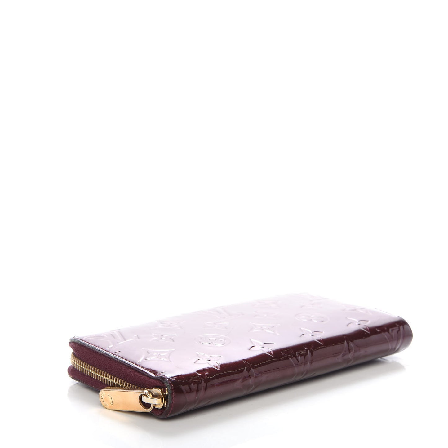 Vernis Zippy Wallet Rouge Fauviste