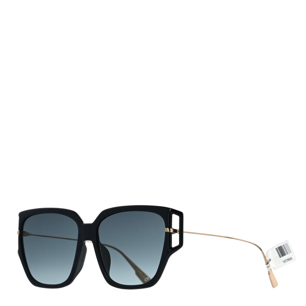 Christian Dior Direction 3F Sunglasses Black 1011714 