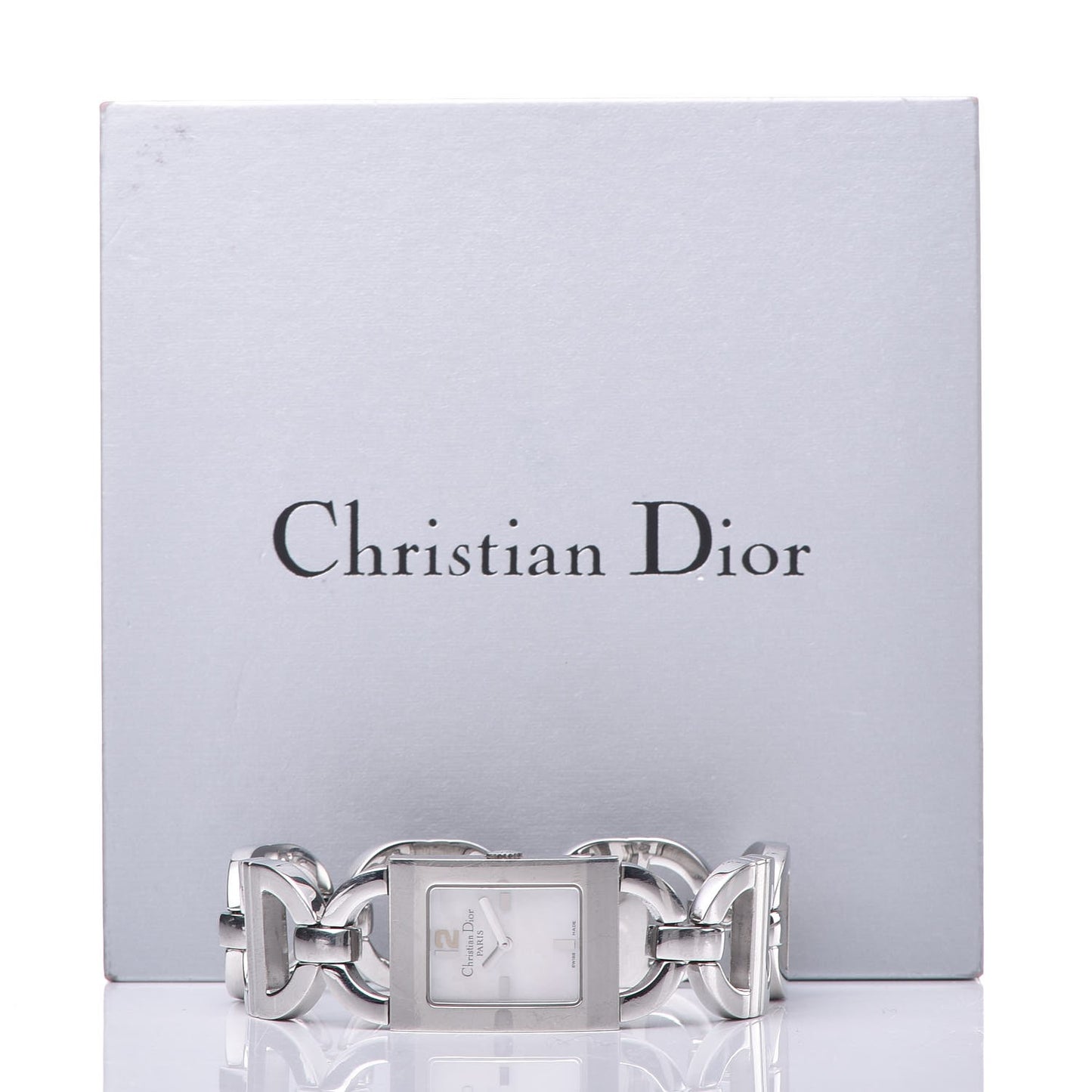 Stainless Steel 19mm Malice Quartz Watch