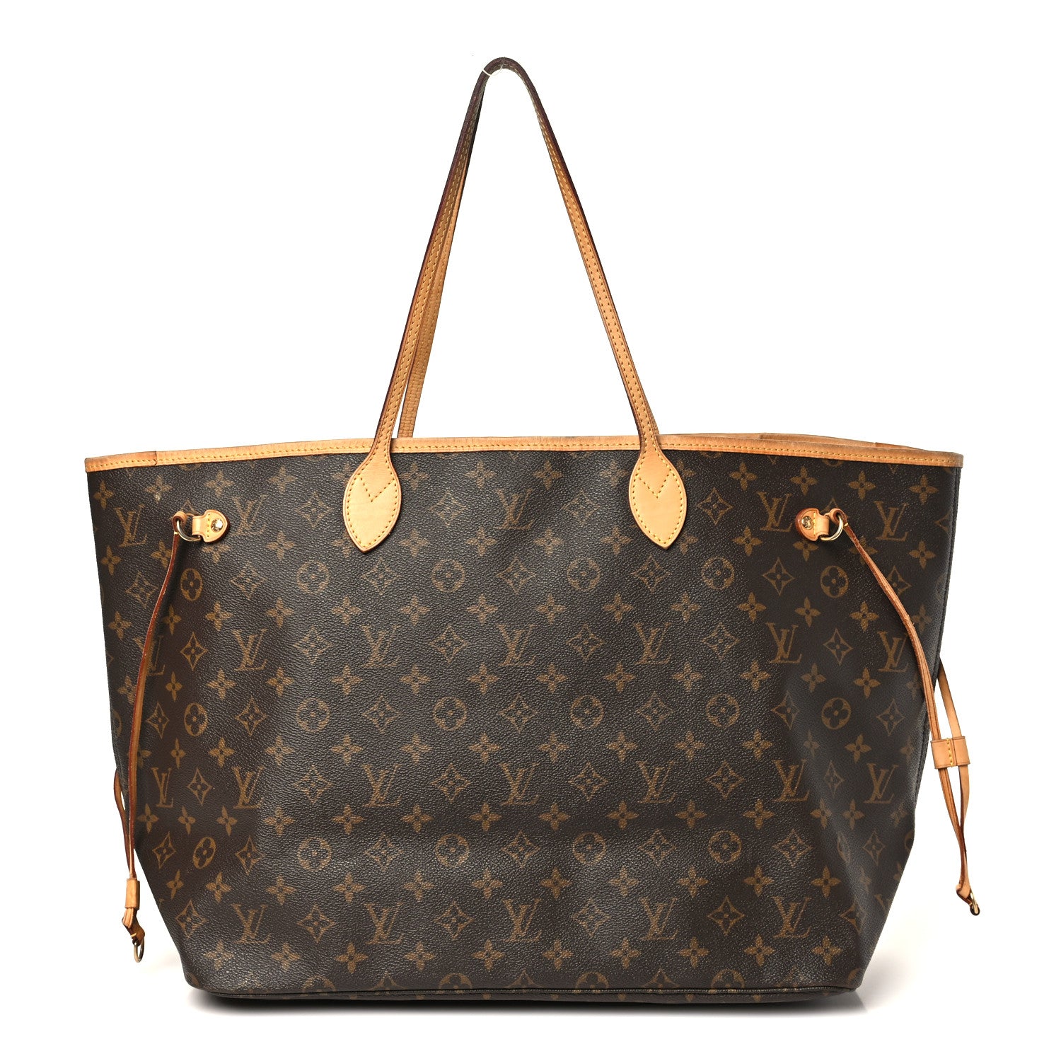 Louis Vuitton Monogram Neverfull GM 1 of 8