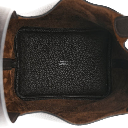 Hermes Taurillon Clemence Picotin Lock 18 PM Ebene 5 of 10