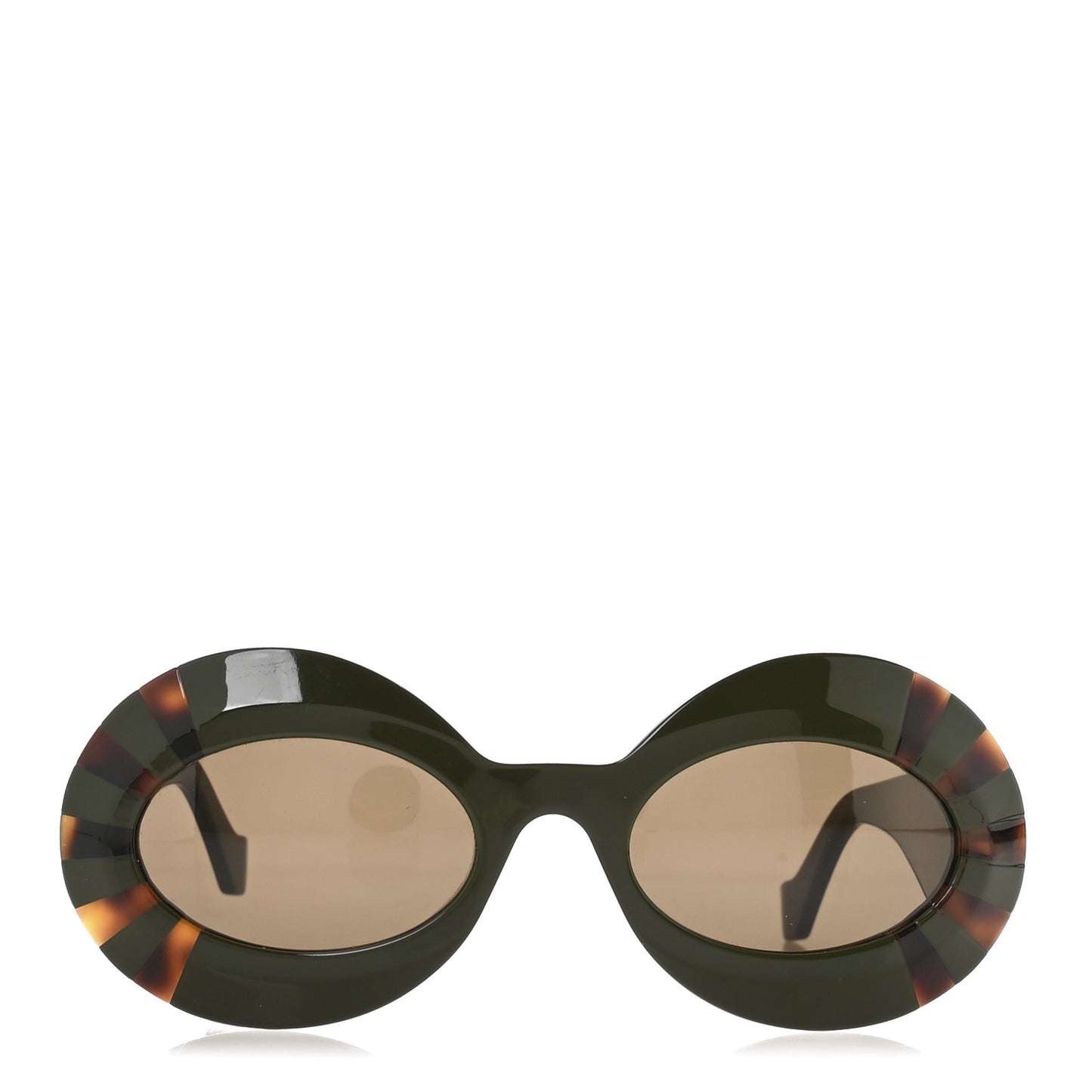 Acetate Sunglasses LW40091I Green