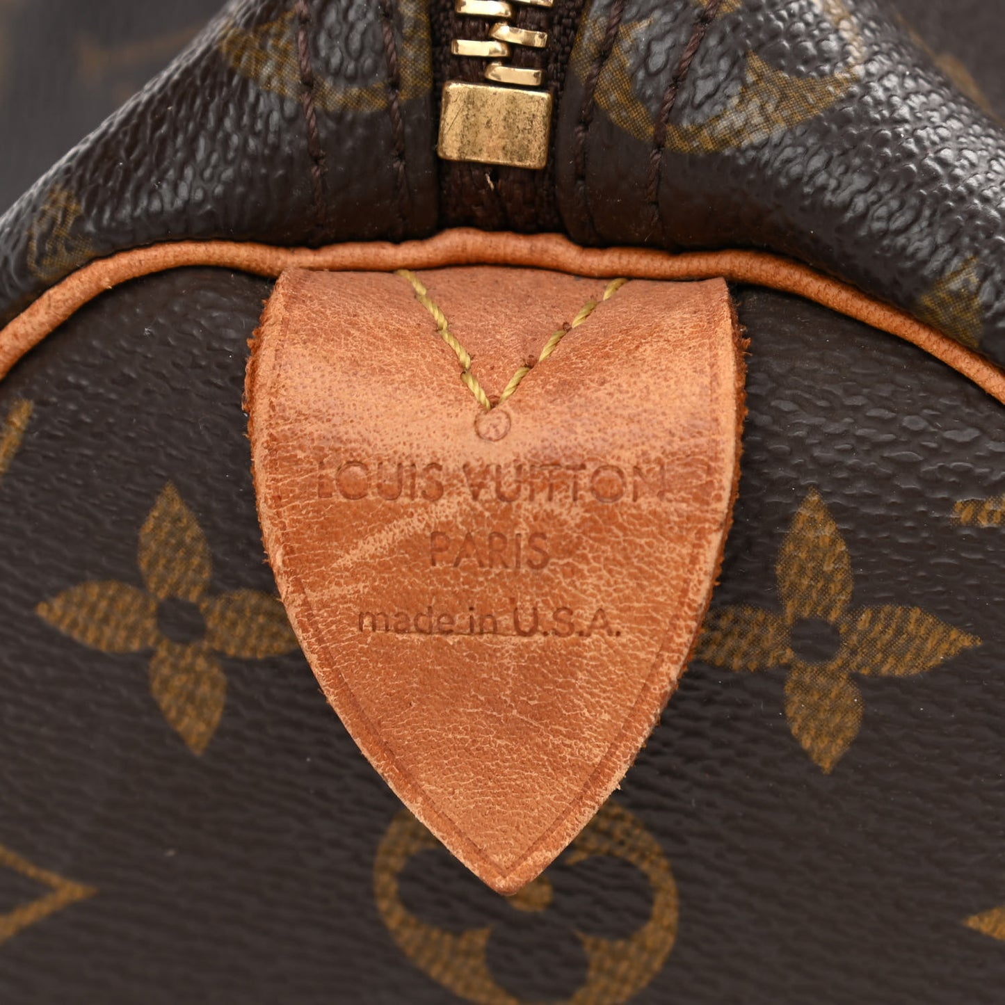 Monogram Speedy 35