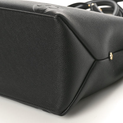 Louis Vuitton Empreinte Monogram Giant Grand Palais Black 8 of 8