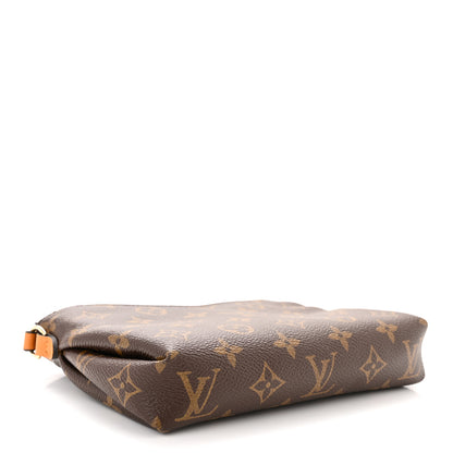 Louis Vuitton Monogram Pallas Clutch Saffron 4 of 10