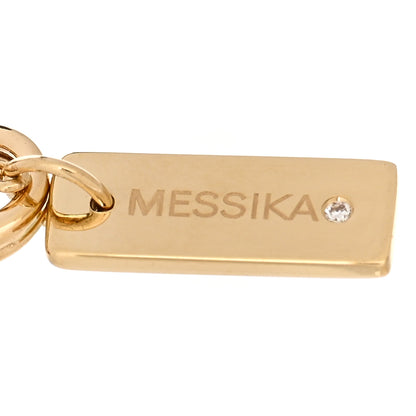 Messika 18K Yellow Gold Diamond Move Classique Bracelet 3 of 5