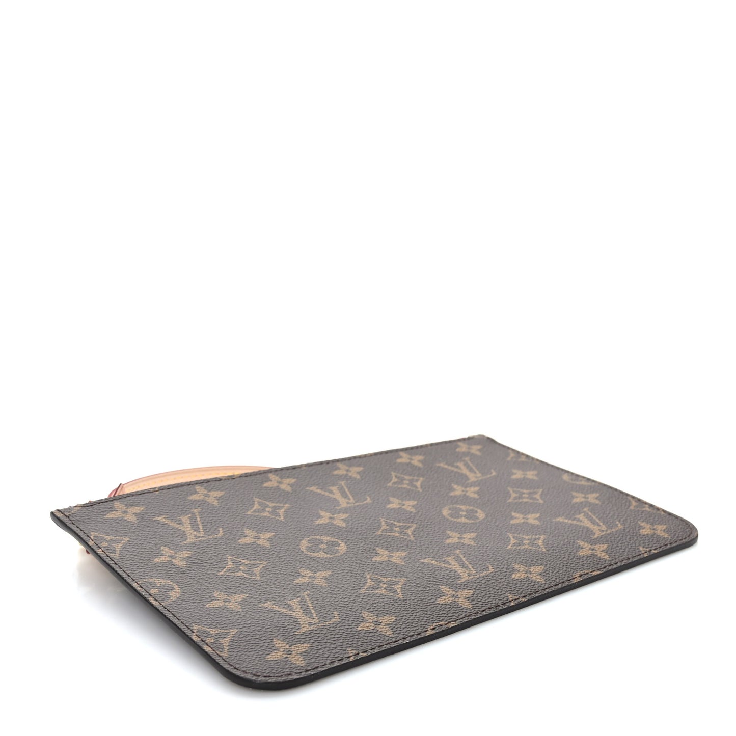 Monogram Neverfull MM GM Pochette Pivoine