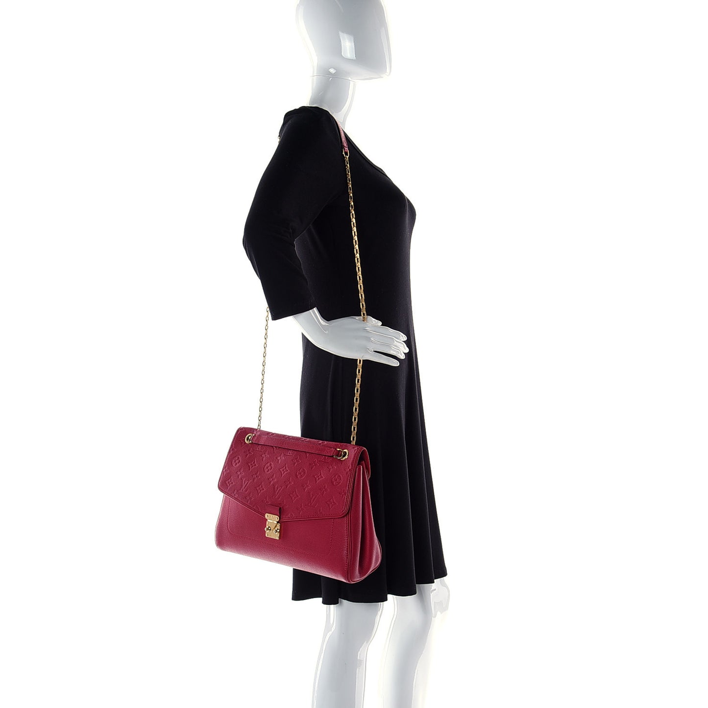Empreinte Saint Germain MM Dahlia