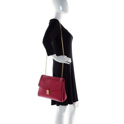 Louis Vuitton Empreinte Saint Germain MM Dahlia 3 of 11