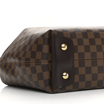 Louis Vuitton Damier Ebene Duomo Hobo 9 of 17