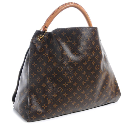 Louis Vuitton Monogram Artsy GM 3 of 7