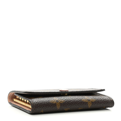 Louis Vuitton Monogram Multicles 6 Key Holder Rose Ballerine 4 of 10