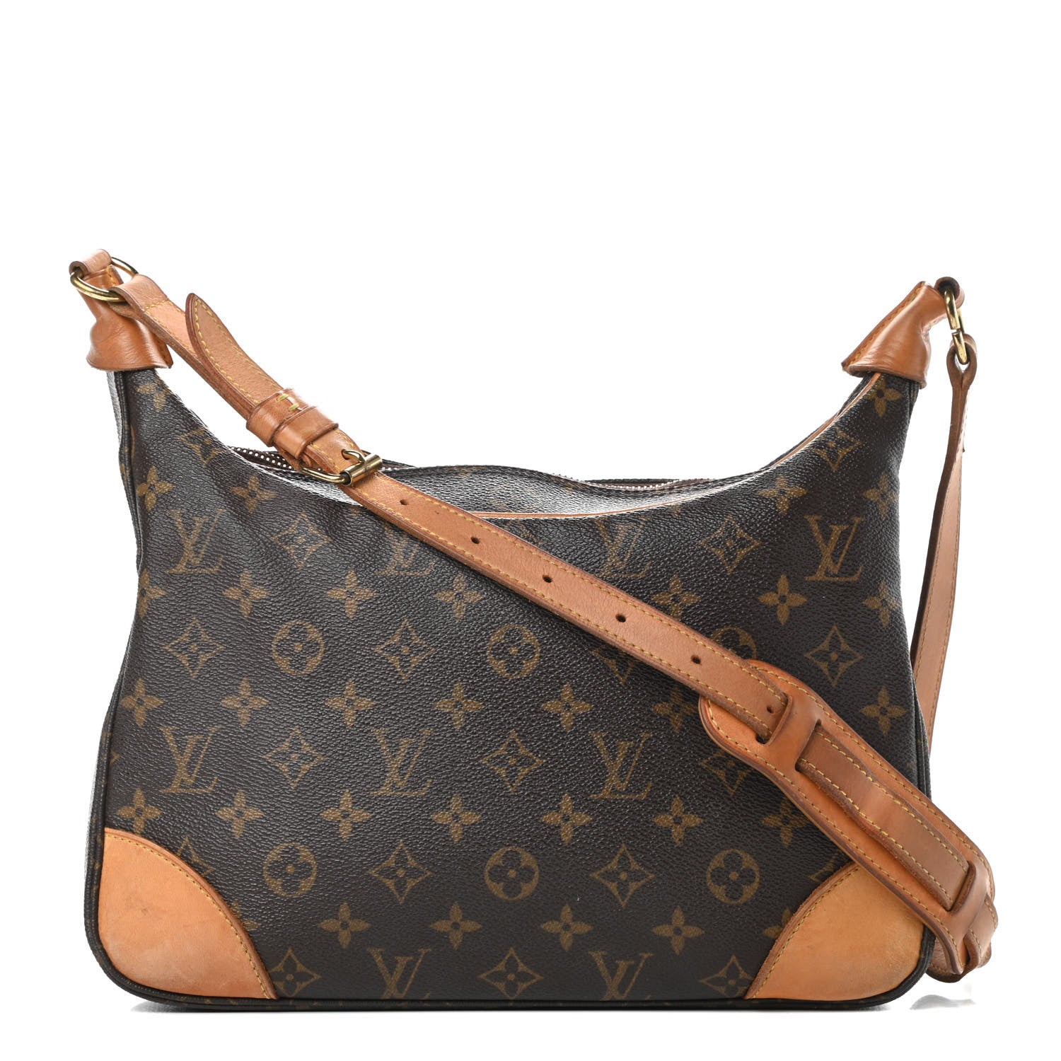 Louis Vuitton Monogram Boulogne 30 1 of 19