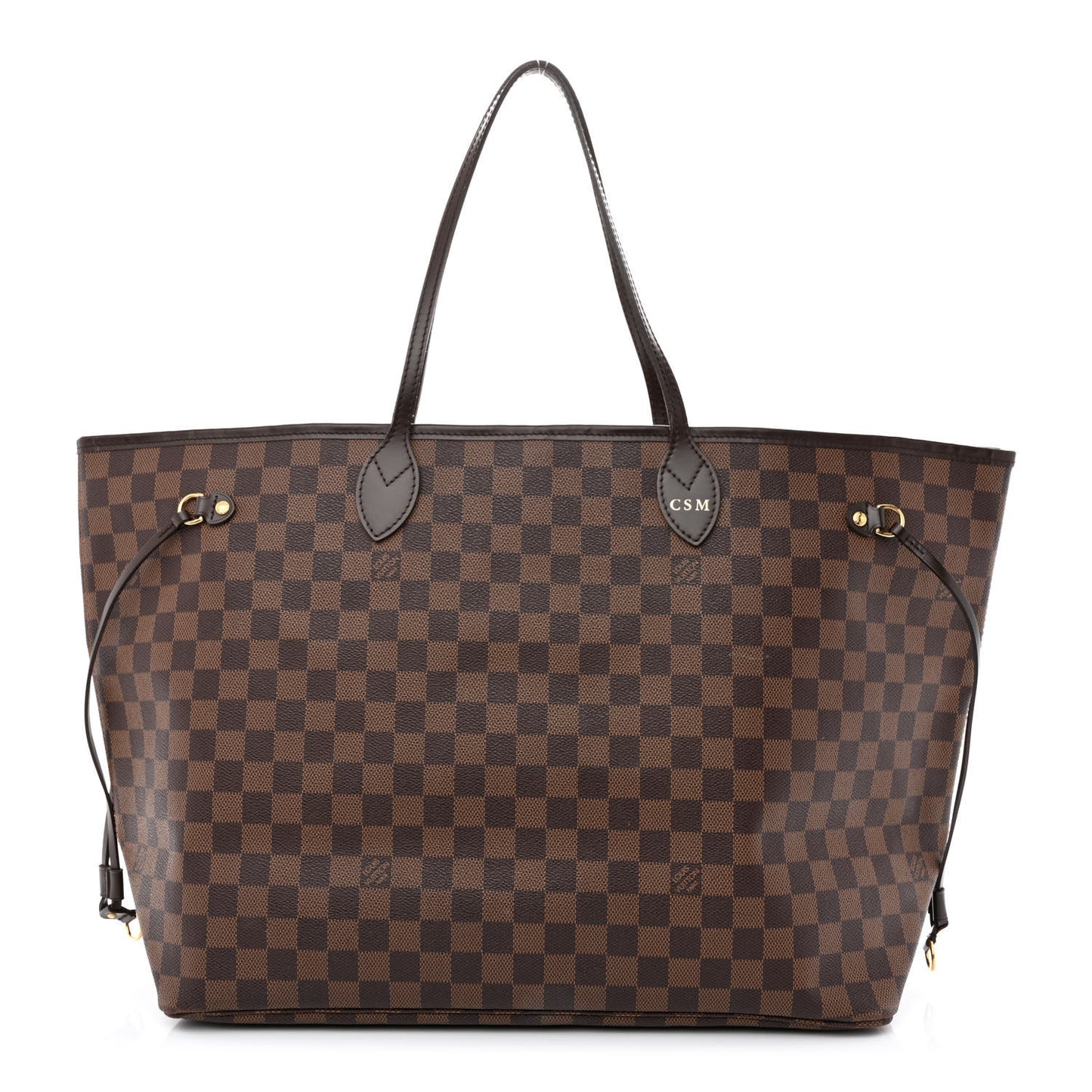 Damier Ebene Neverfull GM