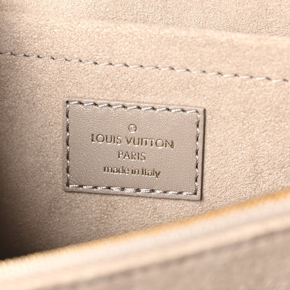 Louis Vuitton Calfskin LV New Wave Chain Bag GM Arizona 6 of 9