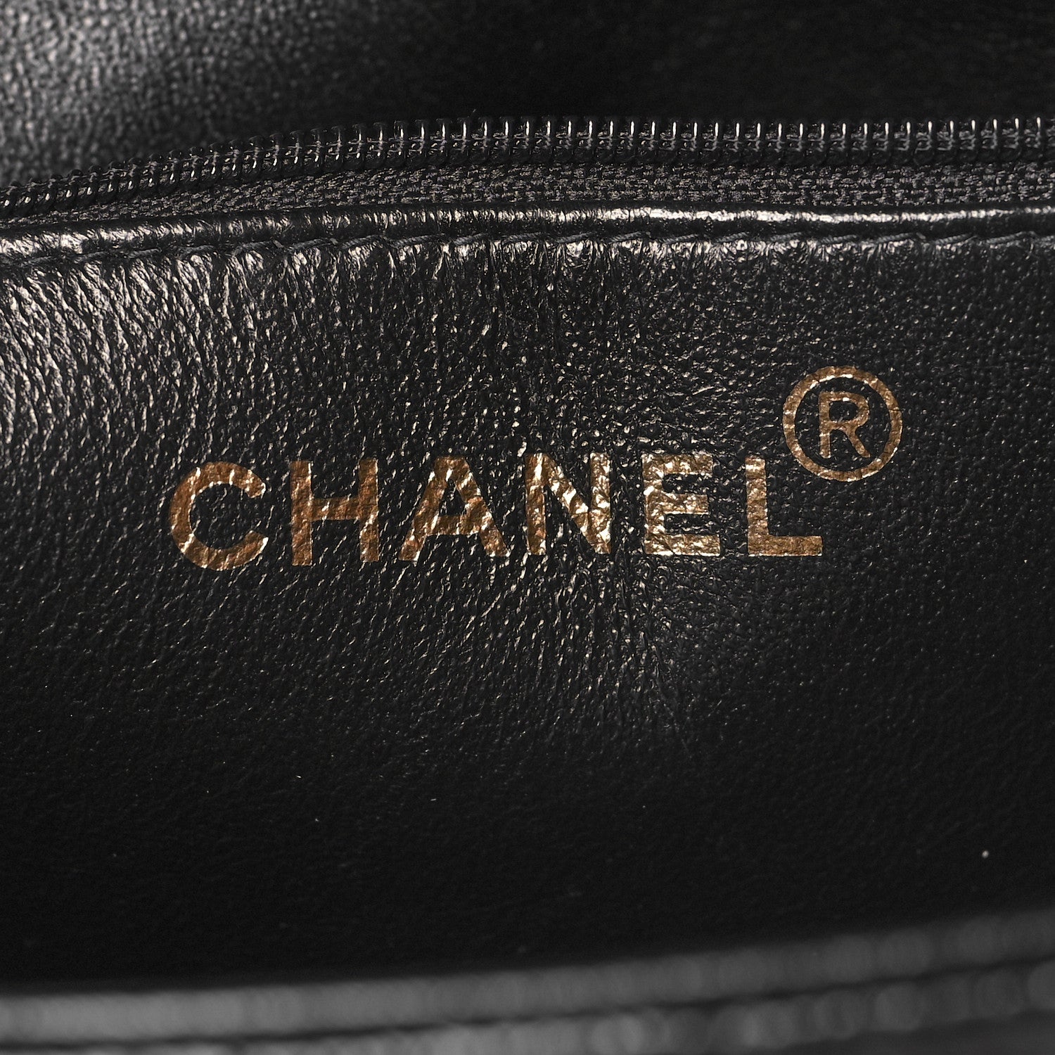 Chanel Caviar Quilted Medallion Tote Black 6 of 11