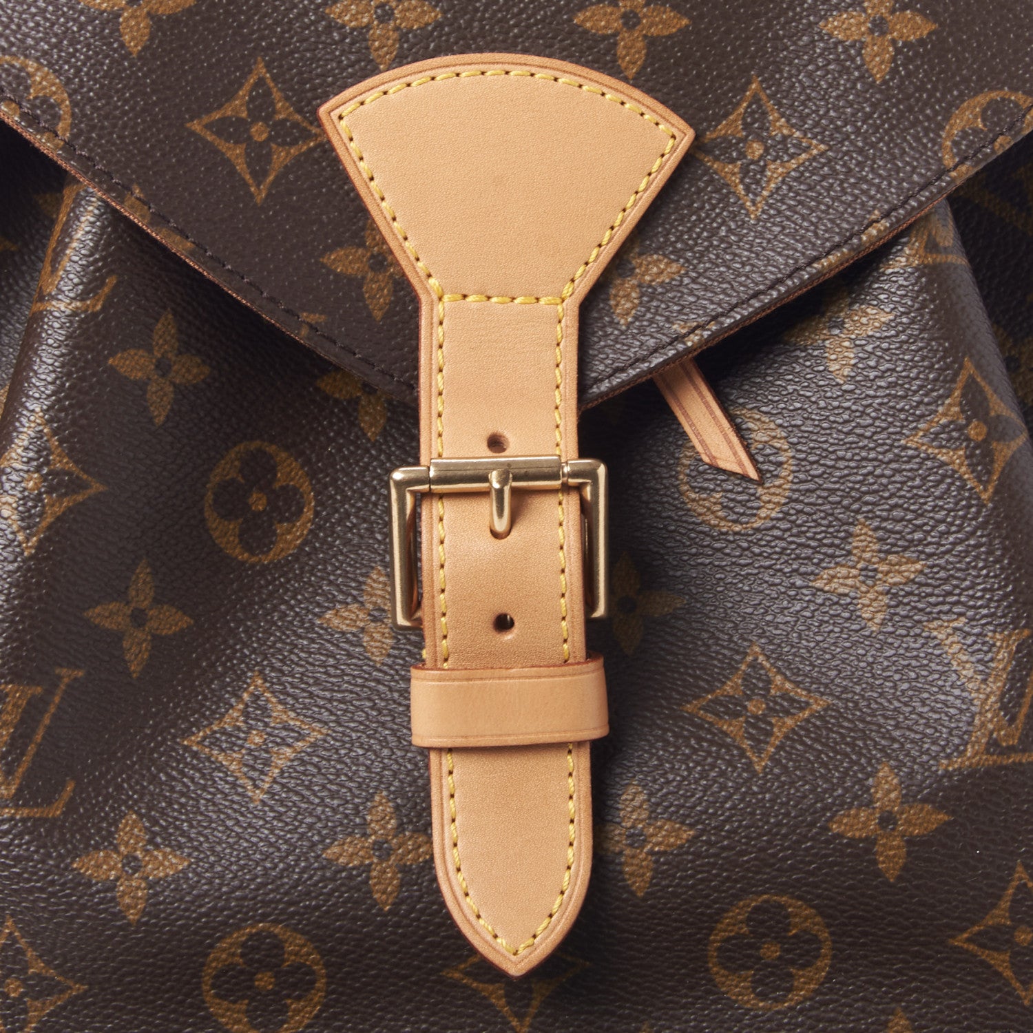 Louis Vuitton Monogram Montsouris GM Backpack 8 of 10