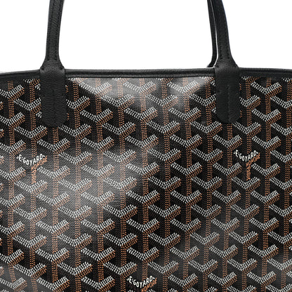 Goyard Goyardine Artois PM Black 7 of 12