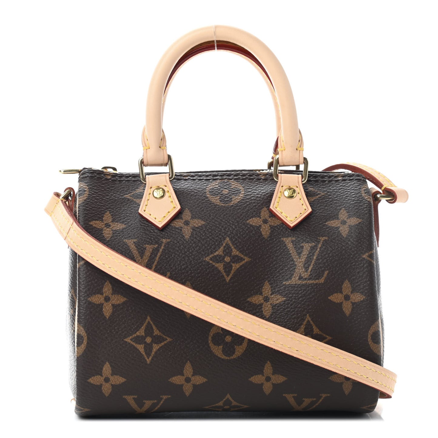 Monogram Nano Speedy