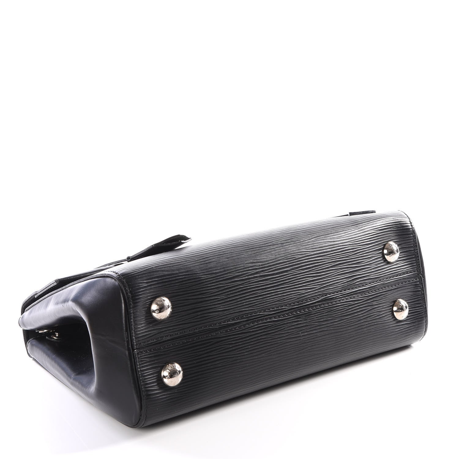 Louis Vuitton Epi Cluny BB Black 3 of 15