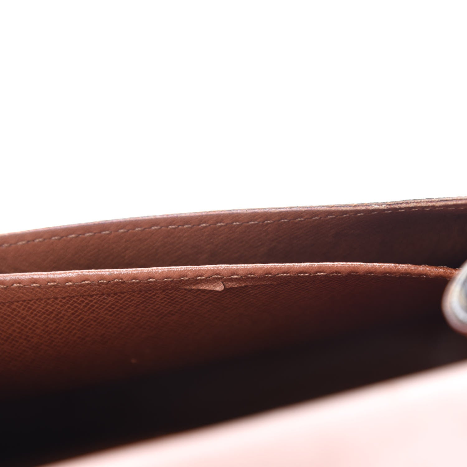 Louis Vuitton Monogram Cartouchiere 26 8 of 10