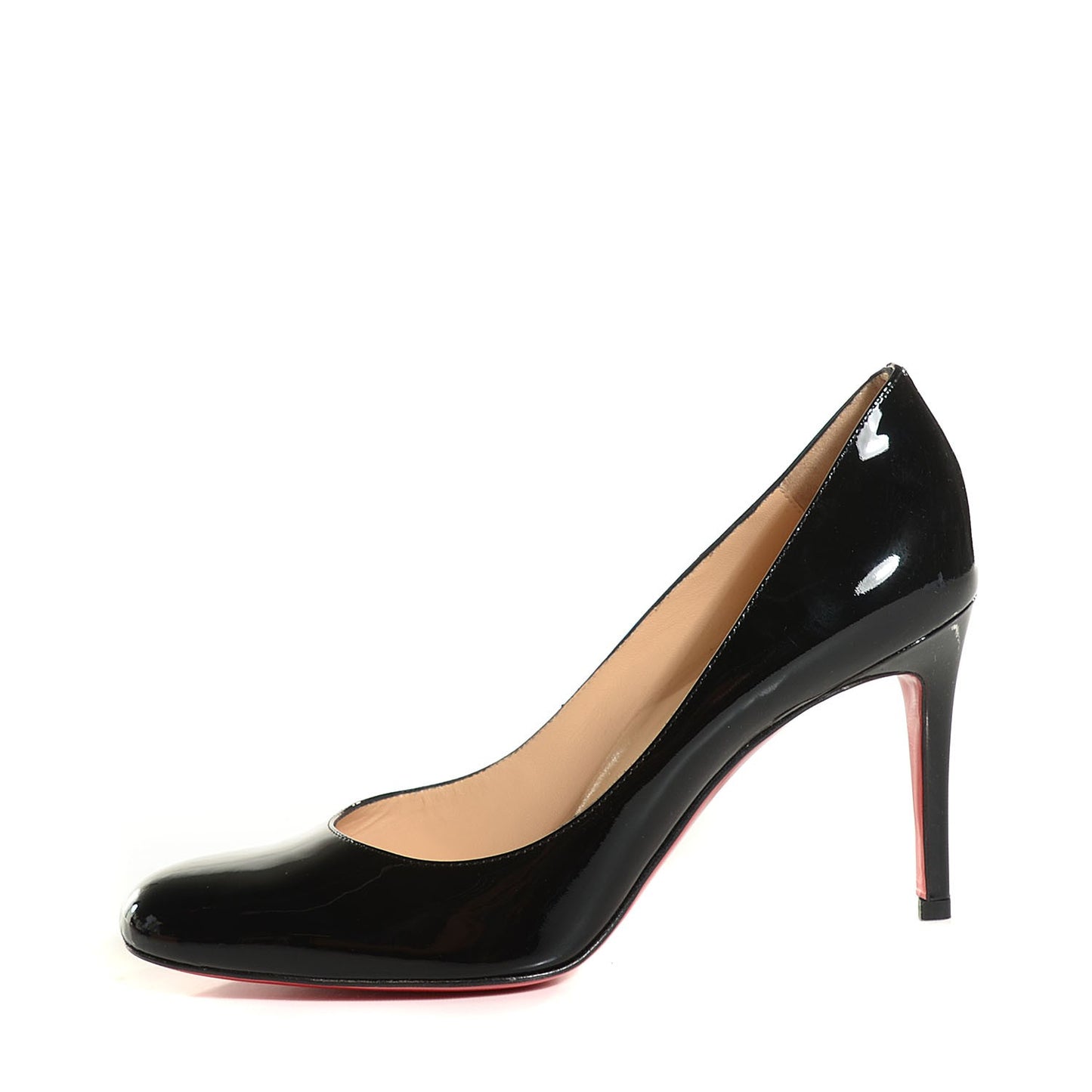 Patent Simple 85 Pumps 37 Black