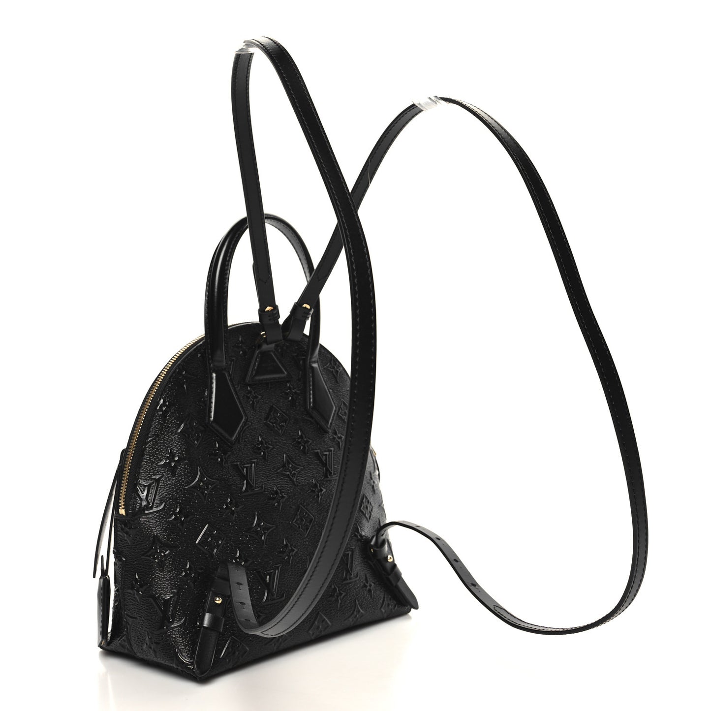 Monogram Midnight Moon Backpack Black