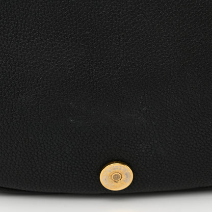 Christian Dior Grained Calfskin Large Bobby Flap Black 12 of 15