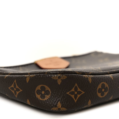 Louis Vuitton Monogram Multi Pochette Accessories Mini Pochette 9 of 10