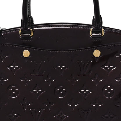 Louis Vuitton Vernis Brea MM NM Amarante 7 of 10