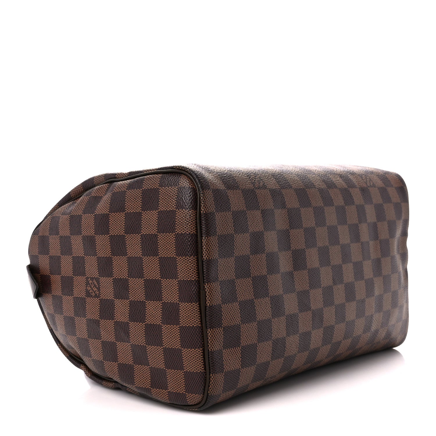 Louis Vuitton Damier Ebene Speedy 30 4 of 14